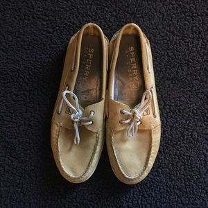 Sperry Topsider Boat Shoes